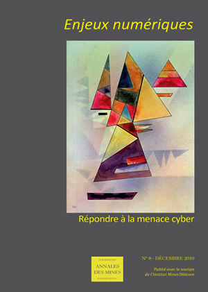 Benjamin_DUCOS's tweet photo. Le cyber en assurance, un risque presque comme les autres ? Avec Luc de Lignières, nous y répondons dans Enjeux numériques des Annales des Mines.
https://t.co/NCPc5pFpOz https://t.co/95atMCtMfQ