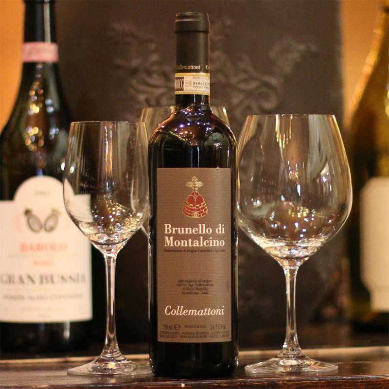 Opulent, energetic, and finessed, the concentrated 2011 Brunello from Collemattoni might be the standout wine of the vintage--it vastly over-delivers on its modest price point, and it has matured beautifully in today's 375-ml bottles. In our #WineWednesday eLetter! #Brunello
