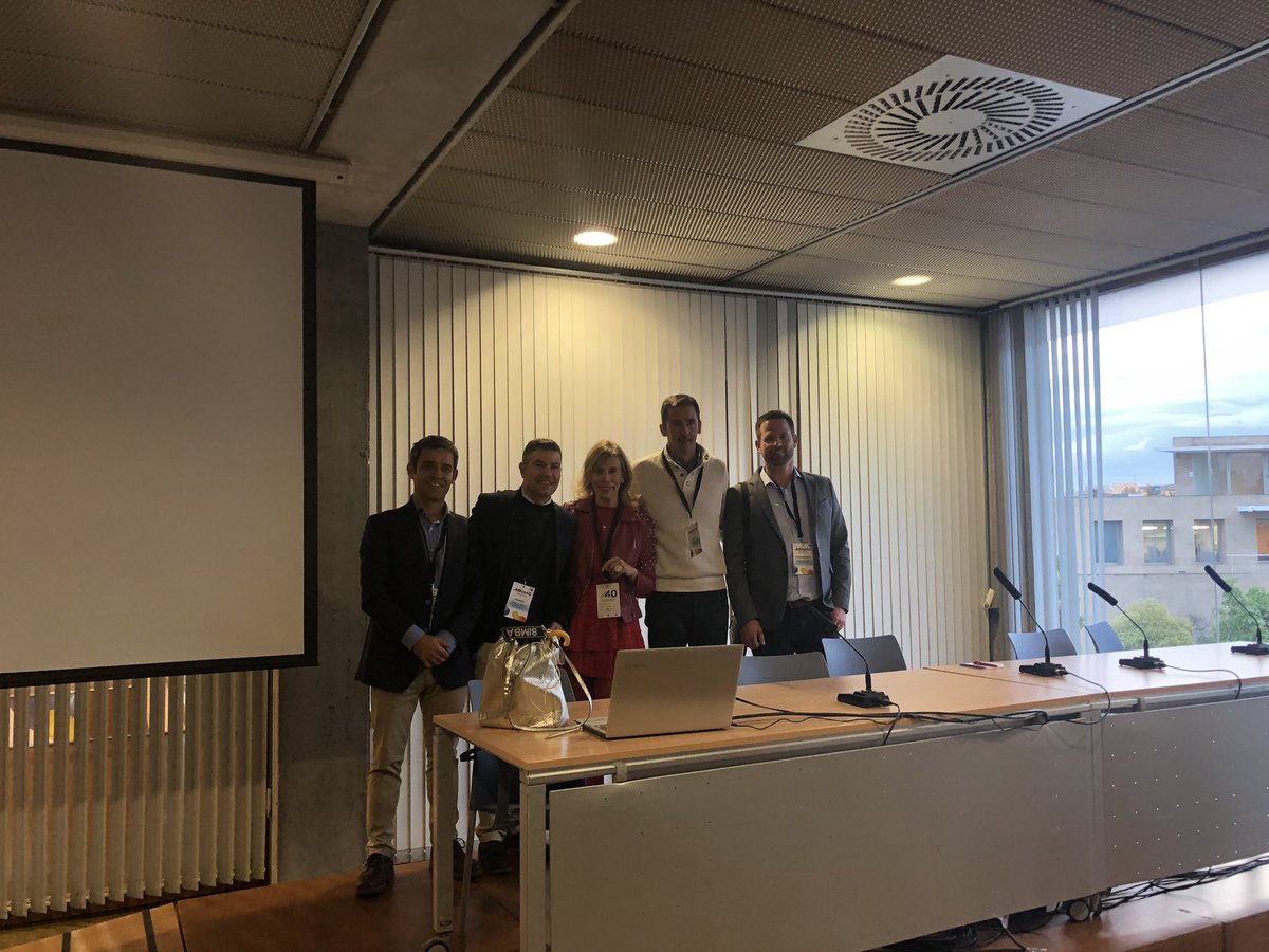 #Aditiva40 siempre a la vanguardia y sorprendiendo. <a href="/MuIndustria40/">Murcia Industria 4.0</a> estamos ante GRAN oportunidad . La clave reside en la personalización y en reducción costes. Compartamos el conocimiento <a href="/infoRMurcia/">Instituto de Fomento</a> <a href="/fomIoT/">Fom | Industria 4.0</a> <a href="/pablooliete/">Pablo Oliete</a> <a href="/sergiomartin/">Sergio Martín</a> <a href="/jordillinares/">Jordi Llinares</a>