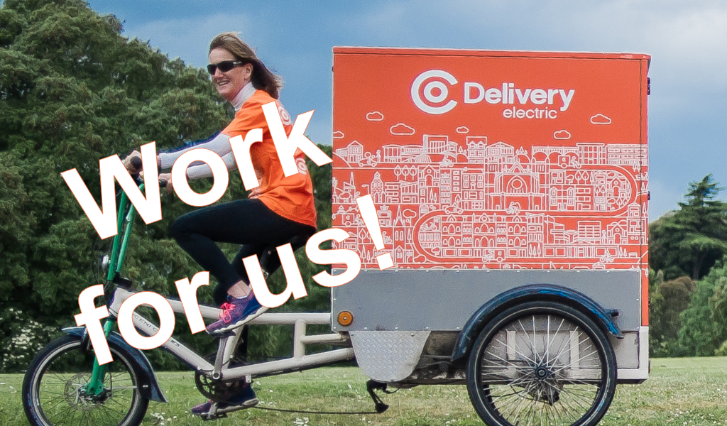 Fancying joining <a href="/CoDeliveryElec/">Co Delivery Electric</a> as a part time delivery rider? You'll be doing at least one shift per wk, love talking to customers &amp; have a practical problem solving approach. Closing date 13 Dec bit.ly/CoDeliveryRider <a href="/ExeterCycling/">Exeter Cycling</a> <a href="/CoCars/">Co Cars</a> <a href="/ExeterLiveBette/">Exeter Live Better</a> <a href="/ExeCityFutures/">Exeter City Futures</a>