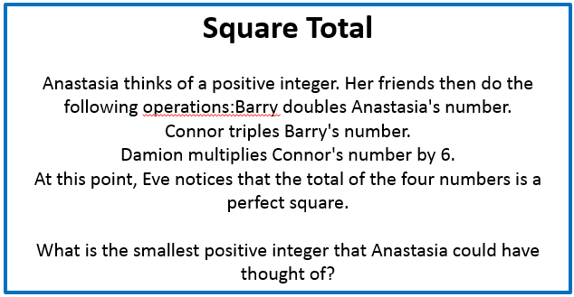 Challoner Maths tweet media