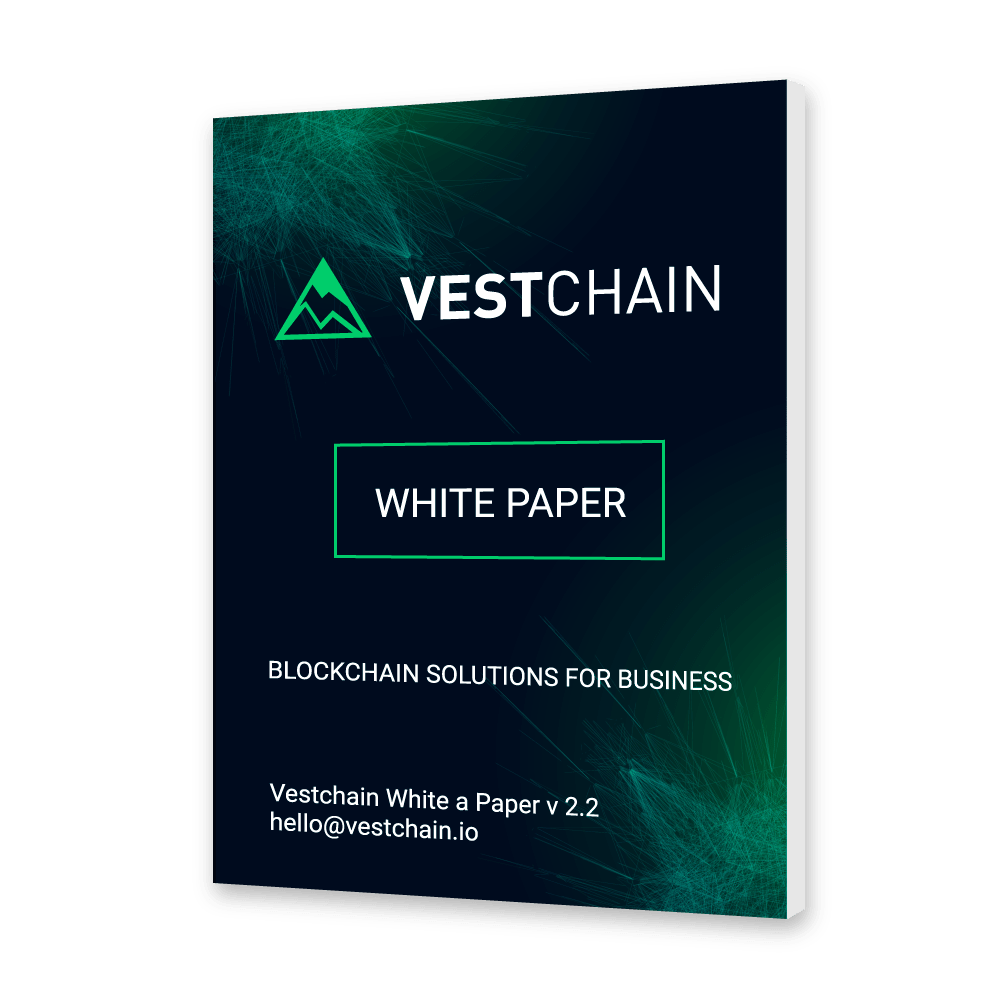 VestChain tweet media