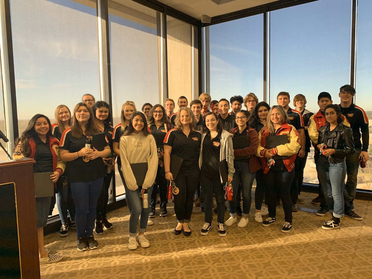 Caney Creek HS Choir tweet media
