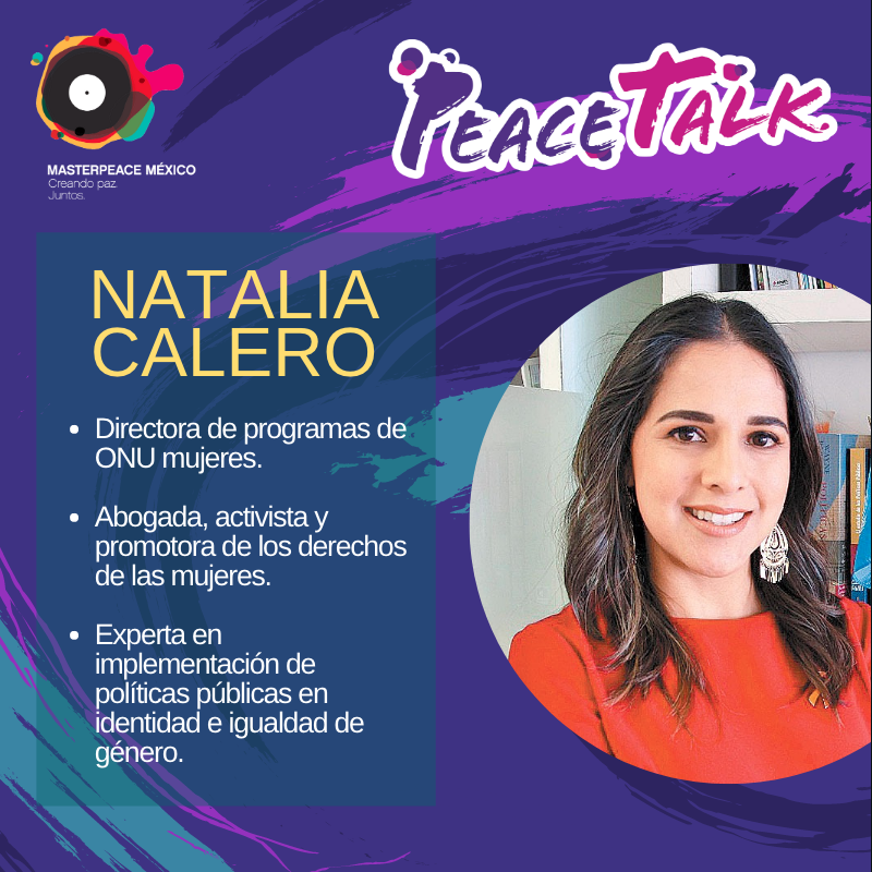 MasterPeaceMex's tweet photo. ¡Acompáñanos en nuestro foro participativo esta noche!
Platicaremos con estas dos invitadas sobre las posibilidades y limitantes de apostarle a generar un impacto positivo en las vidas de las mujeres de la escena Hip Hop y sus comunidades. #PeaceTalk #ODS5 https://t.co/lCHuFBHlvP