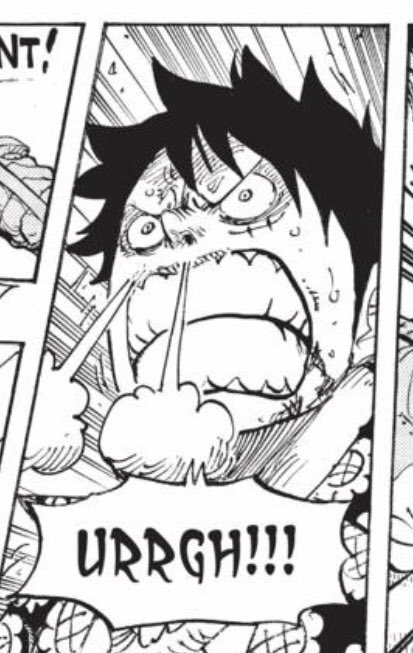 Luffy said   #OPGrant
