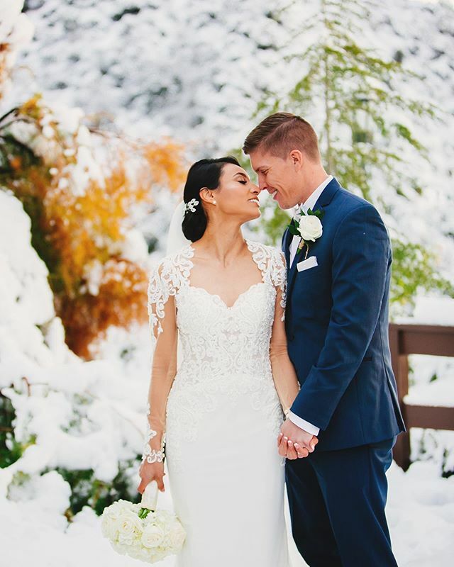 Winter wonderland for you on this beautiful Wednesday morning. 💕❄️ ift.tt/2RhyUXk