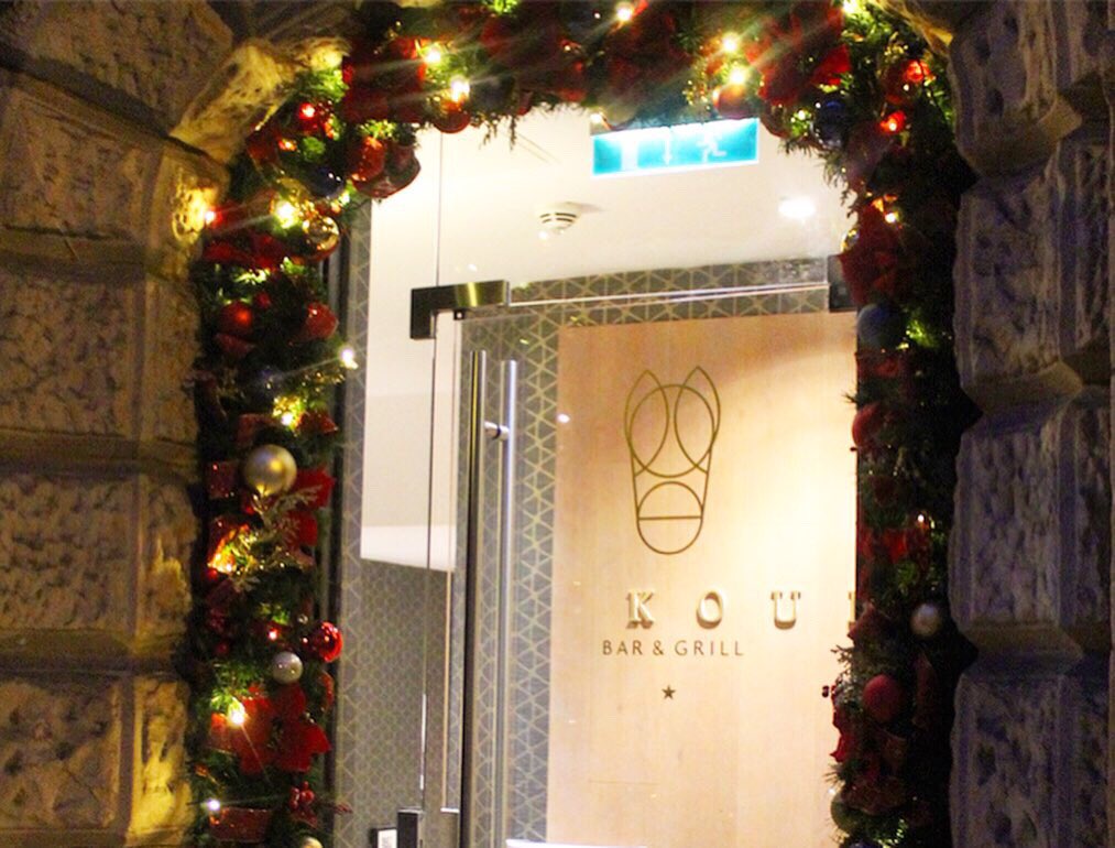 KoukashLIV's tweet image. Spend Christmas Day in the cosiest Mediterranean restaurant in Liverpool! We still have places left- book now via 0151 541 7116 or email events@doubletreeliverpool.com 🎄🍃

#christmas #liverpool #koukashbarandgrill