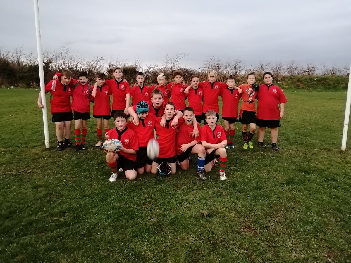 YBGrugby's tweet image. A great outing for YBG year 7, winning 3 tries to 1 away to Milford Haven School. #hubschool #wrucommunity 🔴🏉