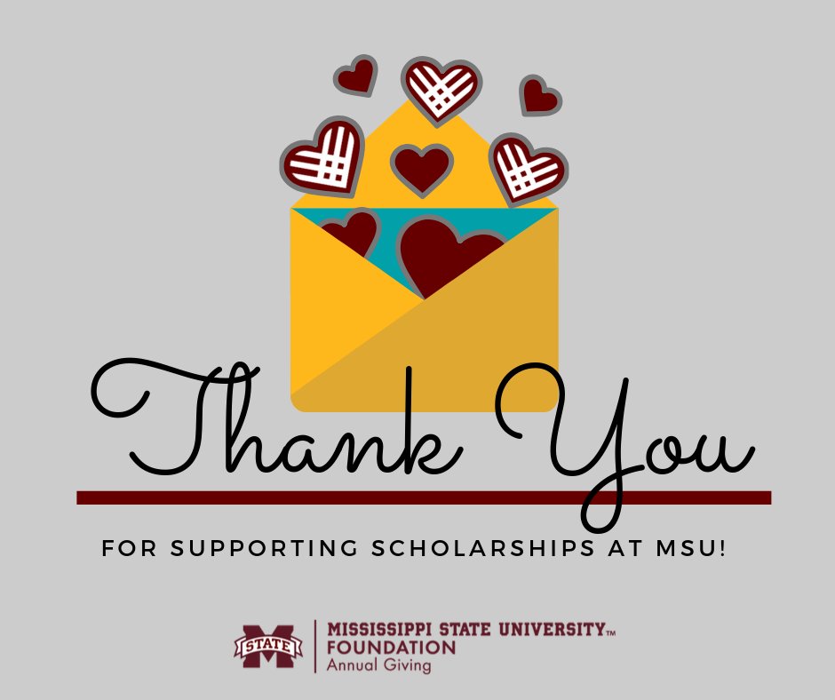 MSAlumniChapter's tweet image. HUGE THANKS to everyone who made a gift in support of the #GivingTuesday Chapter Challenge!  Visit hailstategiving.com to see the final standings. #HailState