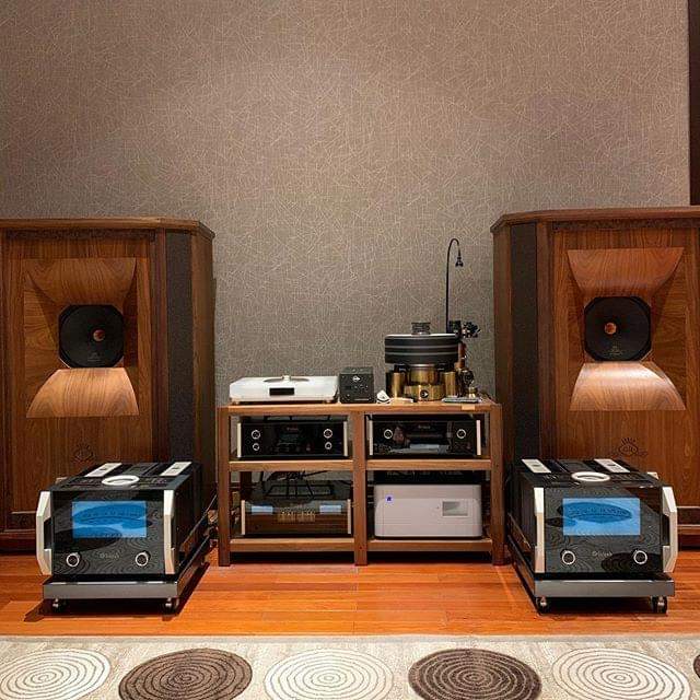 mcintosh tannoy