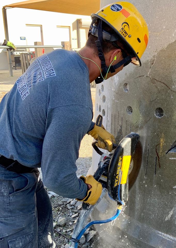Good morning from CSRIPS! Today we have our Paramedic PM01-19 class and a Structural Collapse Tech class. Have a safe Wednesday!