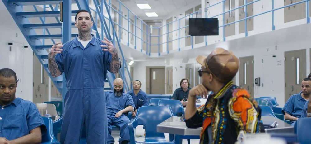 JayuCanada's tweet image. Listen up! In 45 minutes Sam Bathrick the director of #16Bars will be on @SIRIUSXM discussing his amazing documentary that will be screening THIS Friday December 6th @HotDocsCinema. Get those tickets! hrff.ca/16-bars