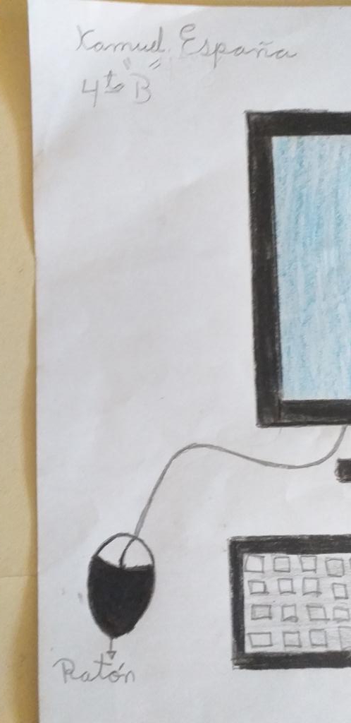 CbitAMaMartinez's tweet photo. #04Dic/ #Cbit/4to grado/ Conociendo la computadora a través de los dibujos creativos de las y los niños @mppevzla @psuvaristobulo @vane_prieto @MariAlepro @EducacionNvaE @CBITNvaEsparta https://t.co/j4FxDmlbuB