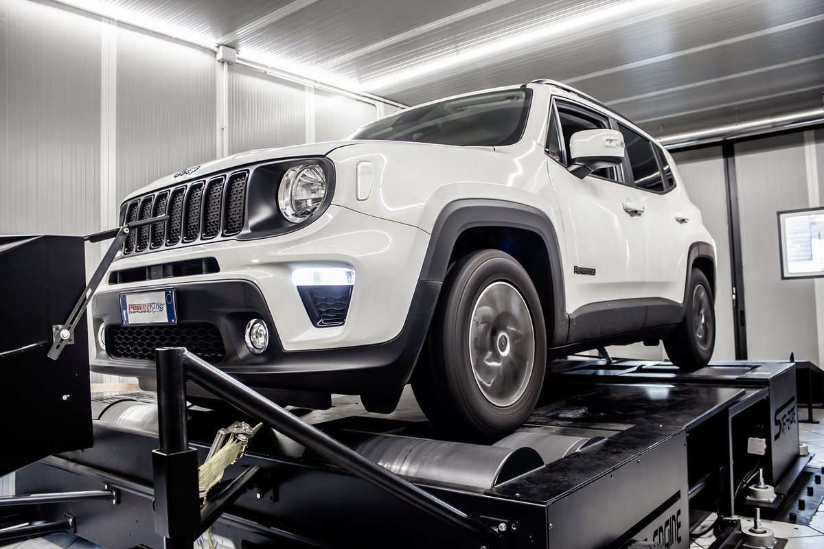 PowerKing2012's tweet photo. Grande incremento di cavalli e #coppia e risparmio dei #consumi con il nostro #PERFORMANCE KIT su nuova #Jeep: salvi la #garanzia ufficiale e ti diverti un mondo! #Dyno tested
https://t.co/x82MLDUcDA https://t.co/5HqZzT8SLA