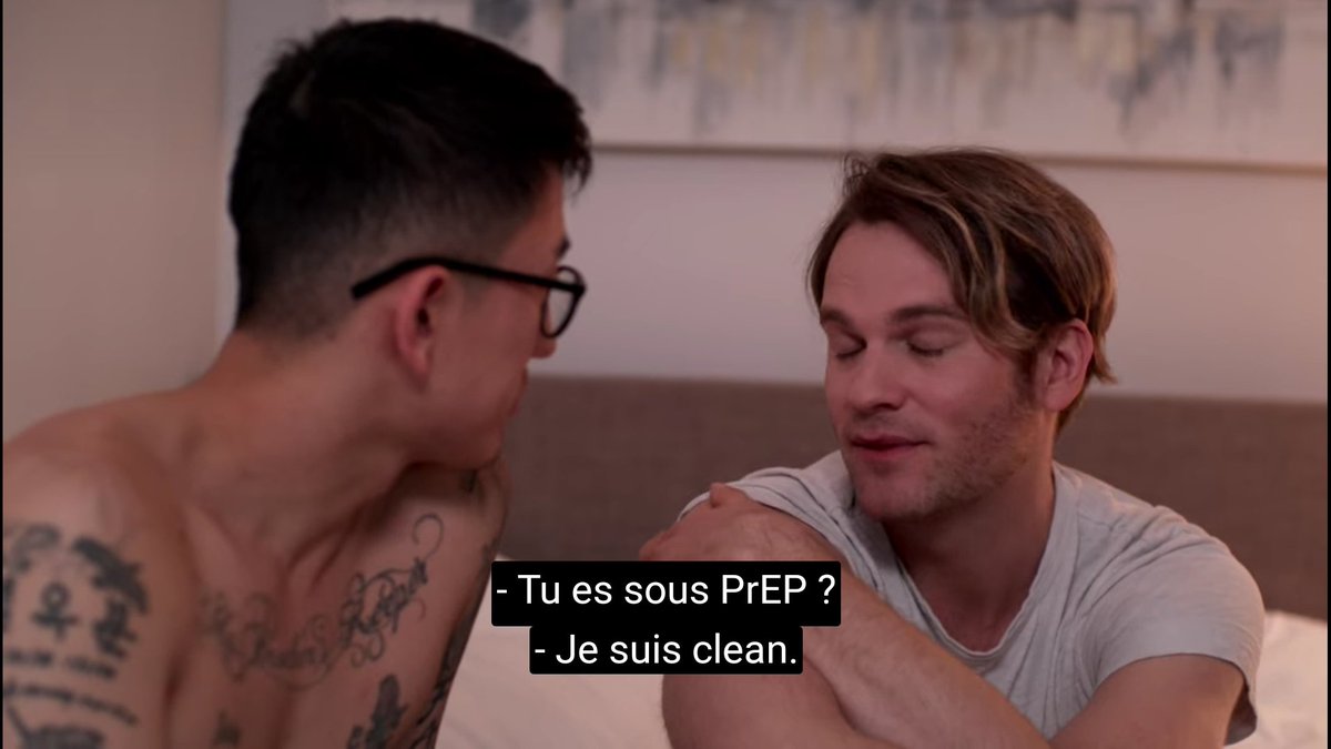 SebastienTULLER's tweet photo. Vos tweets ont du pouvoir ! ✊

La traduction stigmatisante d'un épisode de @EastSidersTV n'est déjà plus visible sur @NetflixFR ! 👏

Bravo et merci à @TETUmag pour l'info ! 🙏 https://t.co/qzTze5dTHX