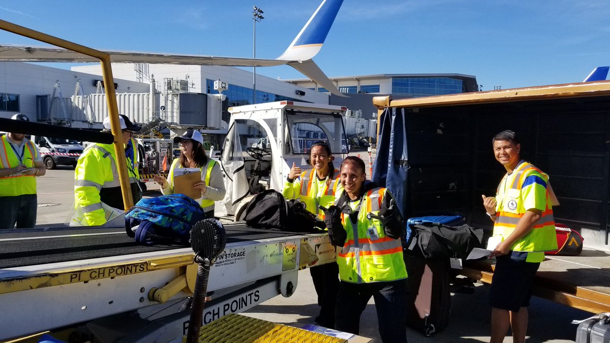 AntwonWarden's tweet photo. Having fun at the Fourth Annual Ramp Rodeo. What a great way to promote teamwork, camaraderie, and of course Safety!! https://t.co/be8OM3nwvG