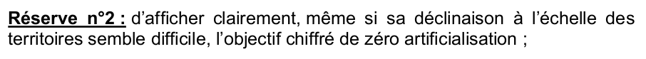 StefBaly's tweet image. #ZéroArtificialisation la commission d&apos;enquête publique #SRADDET @hautsdefrance pose une réserve forte #StopAuBéton @lavoixdunord