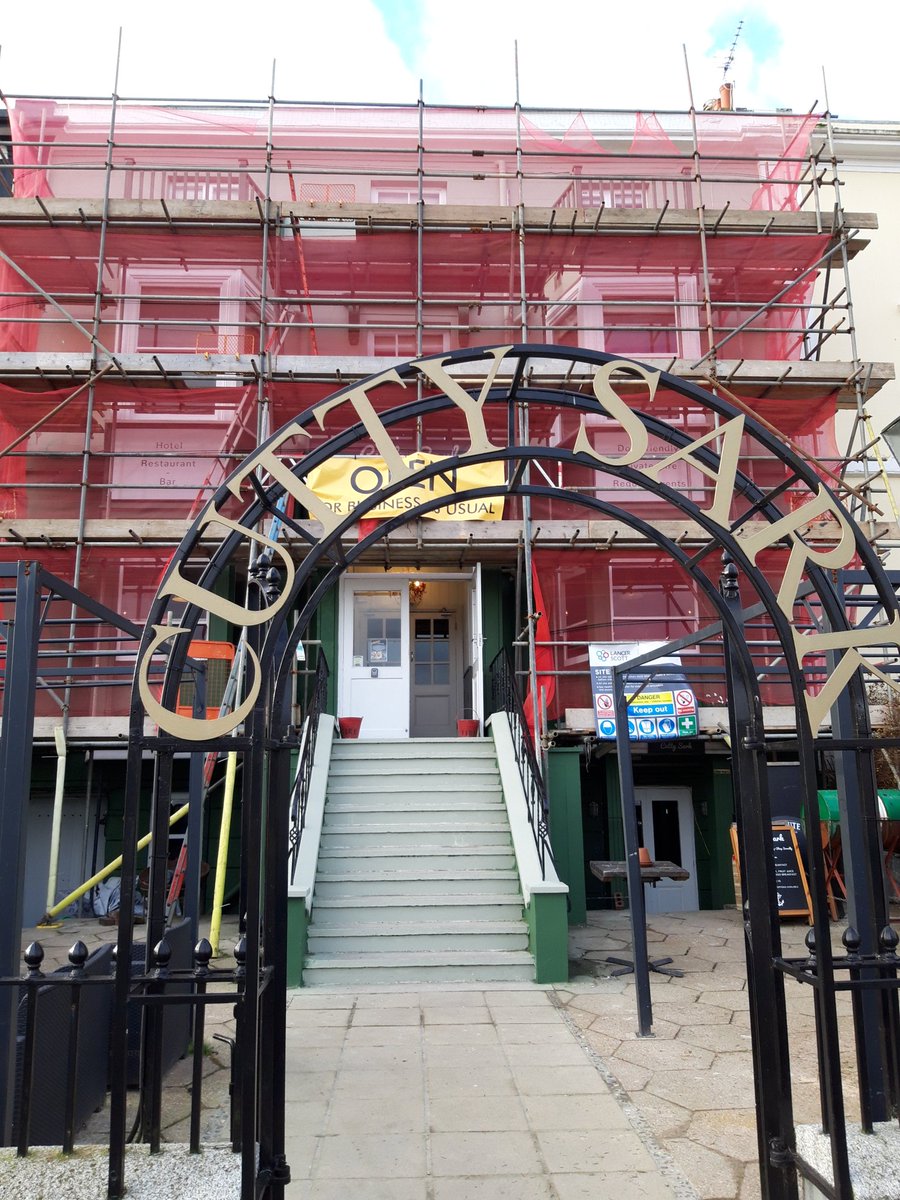 Cutty Sark Falmouth tweet media