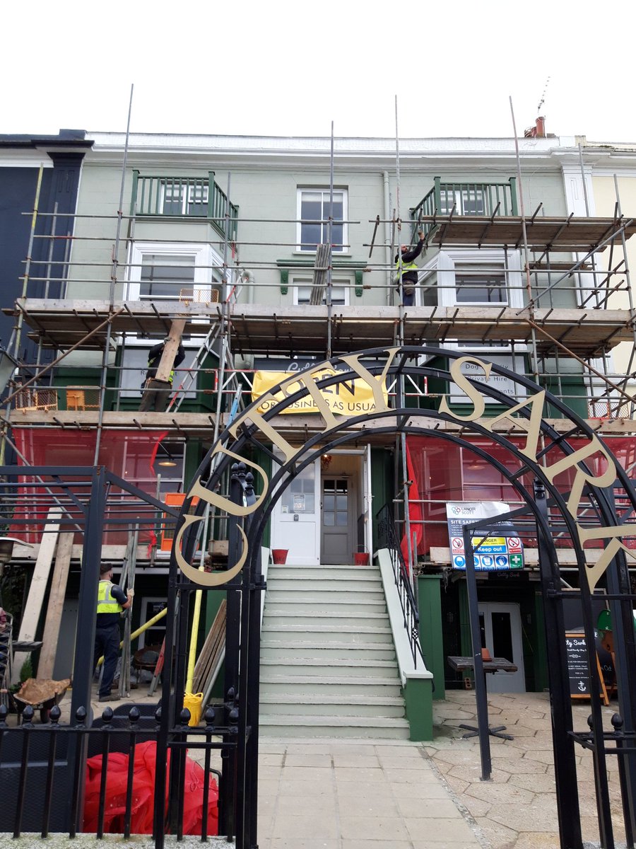 Cutty Sark Falmouth tweet media