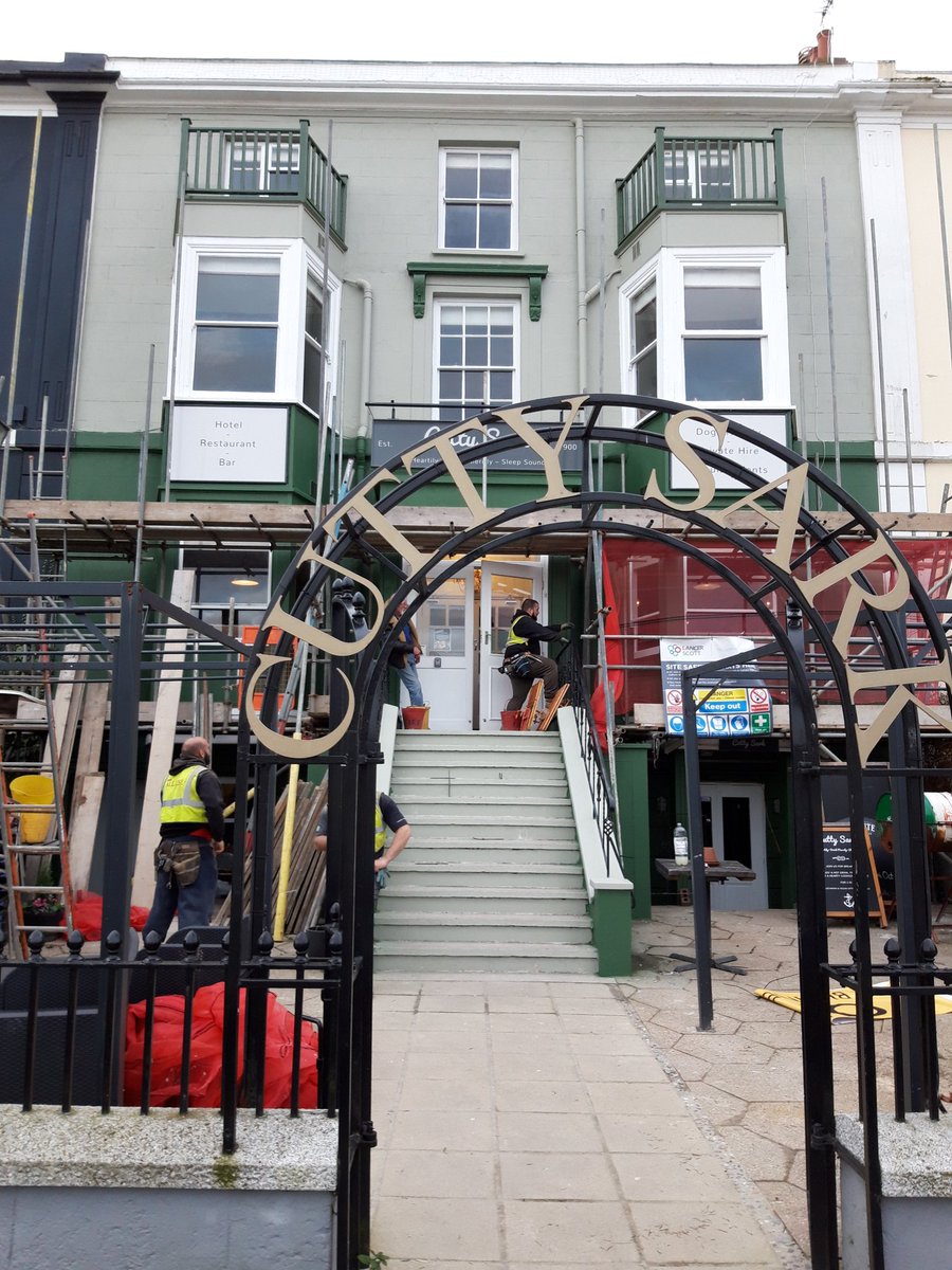 Cutty Sark Falmouth tweet media