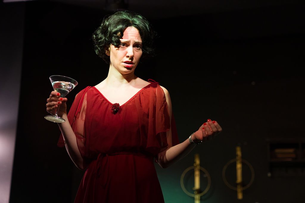 Don’t miss the last 4 performances of Ruya Koman’s one-woman show “Her Kind” this week! 

Performance Dates: 
December 5, 6, 7 at 8:00pm
December 8 at 6:00pm (SOLD OUT!)

At Susan Batson Studios, 311 West 43rd Street, Suite 201

Admission is free! RSVP at herkindtheplay@gmail.com