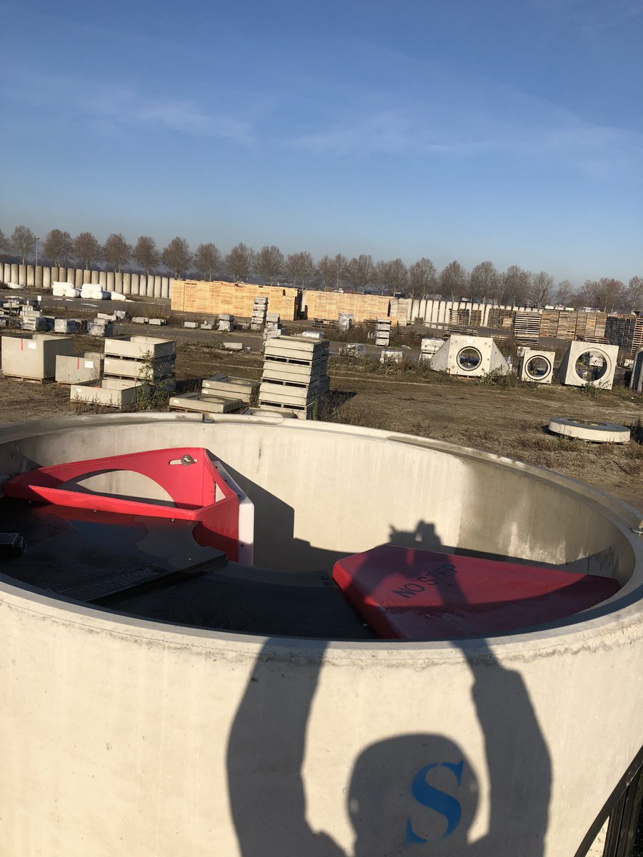 hydrophilc's tweet photo. A great couple of days with our French sales team and our #stormwater product partner @stradal_vrd, visiting one of the plants. Exciting to see First Defense featuring on their stand @CYCL_EAU Strasbourg today. Exciting times. https://t.co/XwhSAGzU0W