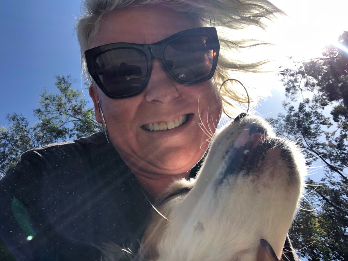 Me &amp; Wriggs 😊