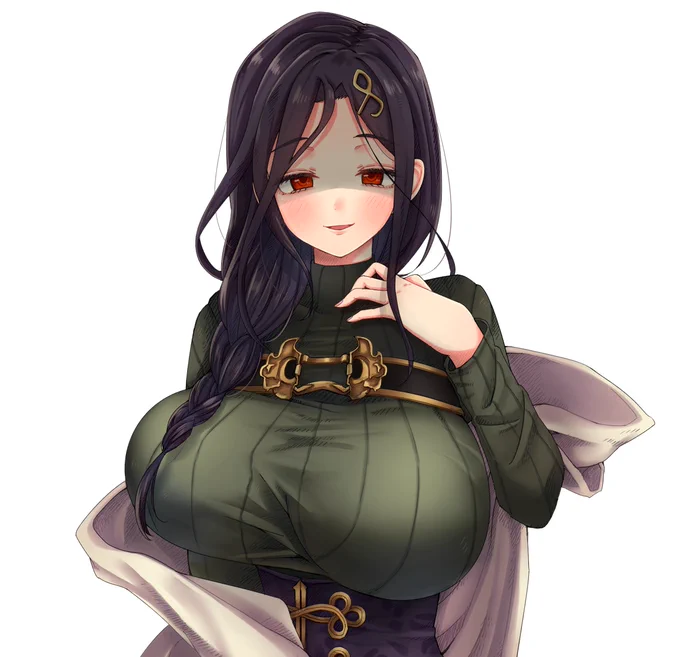 白雪お姉さん / 白雪様
#巴絵 