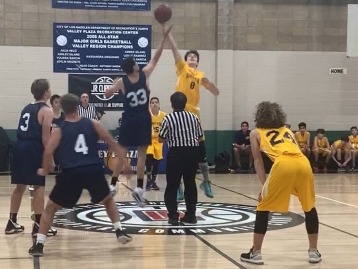 TheDoorGuate's tweet photo. Basketball is born at #SantaMonica #Christian school https://t.co/QBWQshu9u1 https://t.co/5P8shdwzzT