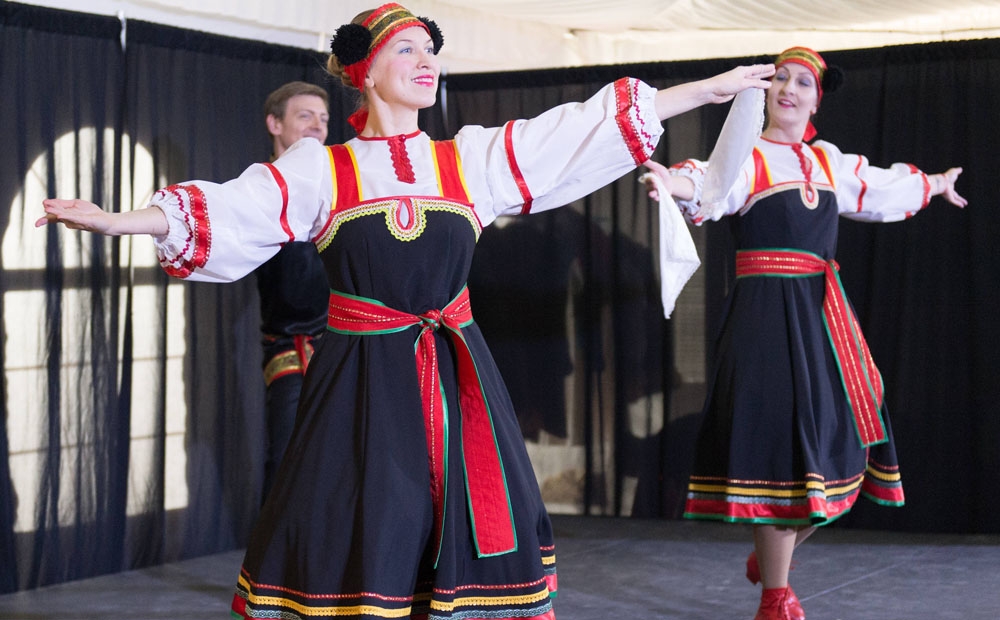 Staying with us from December 14-15? If so, check out Hillwood Estate's Winter Festival! This unique holiday event showcases live performances, music and much more in traditional Russian style.

Click here for details: bit.ly/2NOU6k9