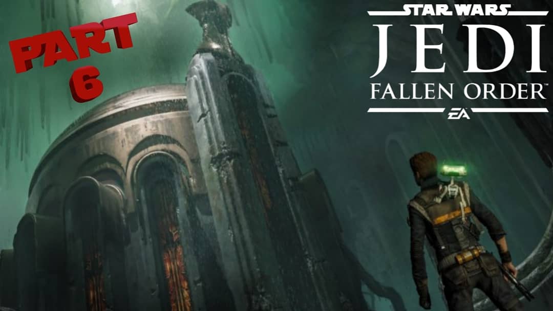 zangetsugrin's tweet photo. After running through the Imperial Dug Site we reach the Tomb of Miktrull.
••••••••••••••••••••••••
You can view the full video on YouTube at Zangetsu Grin.
°°°°°°°°°°°°°°°°°°°°°
#starwars #StarWarsJediFallenOrder #lastjedi #inquisitor #secondsister https://t.co/u9nfOtZsGa