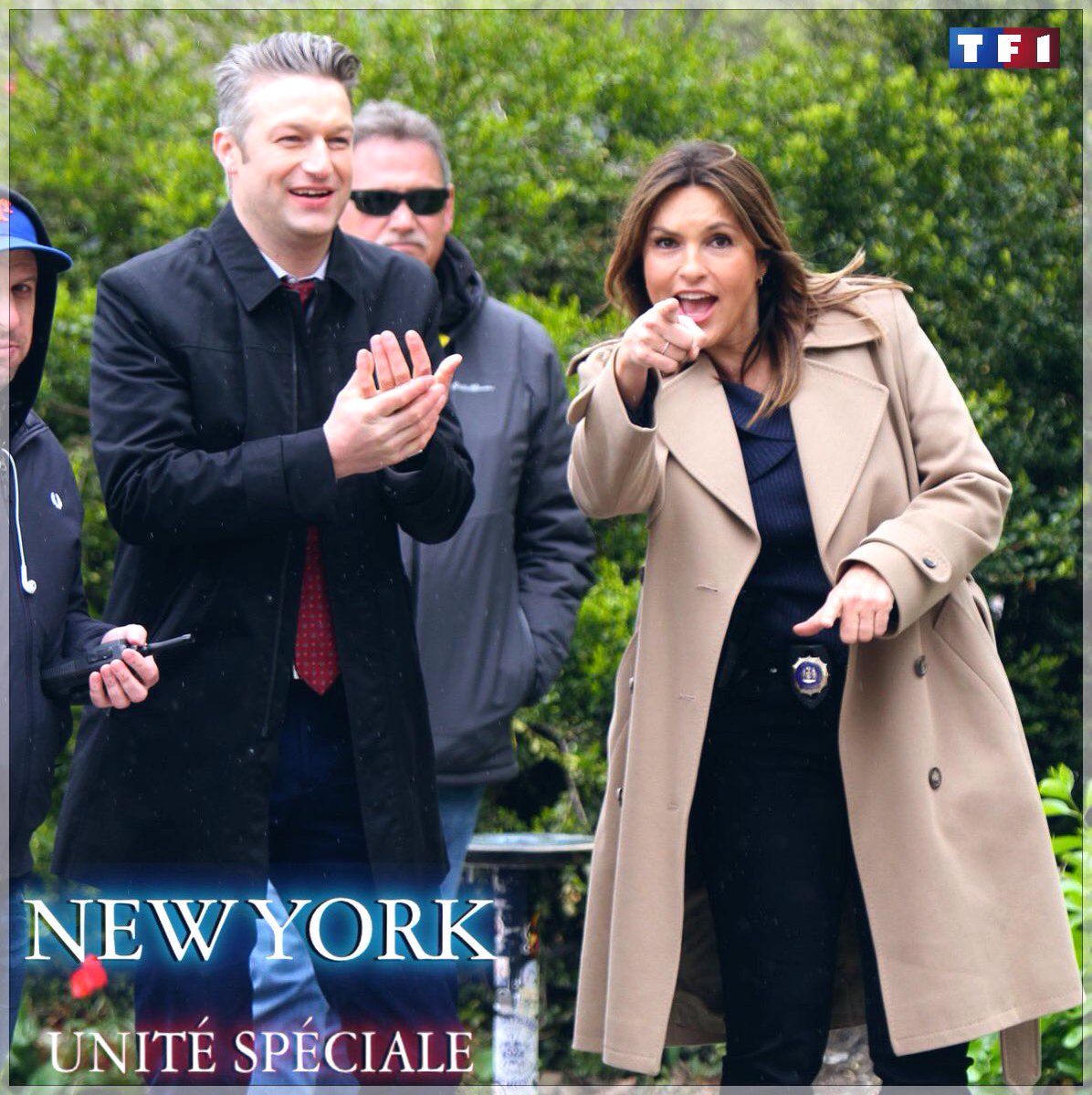 - CE SOIR pas d’inédit de #NewYorkUnitéSpéciale sur #TF1 
Retrouvez 3 rediffusions à partir de 23h35. 

#NYUS #NYUSrediffusions
