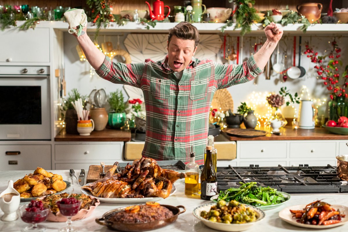 Channel 4 Jamie Oliver Christmas Dinner Recipes Dinner Recipes