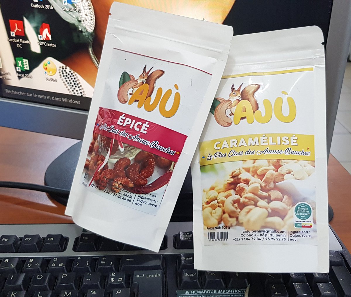 #ChezMoiauBénin la start-up <a href="/FenouPackaging/">Fenou Packaging</a>, lauréate de l’édition #PitchAgriHack 2018, propose des emballages alimentaires biodégradables et des produits, via une plateforme de vente en ligne. bit.ly/2PgJBXw <a href="/CTAflash/">CTA</a> #wasexo
