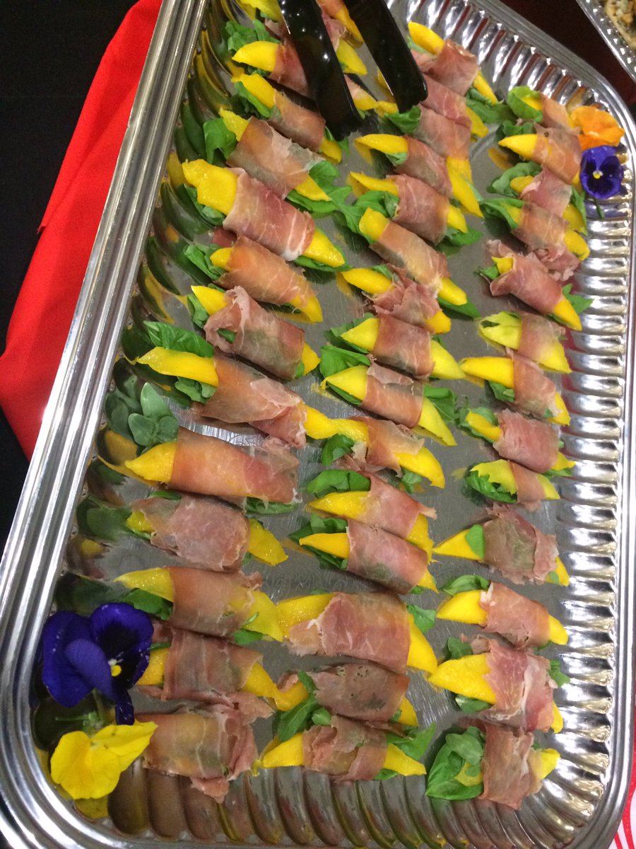 Last night’s event went amazing!! Our students were calm and professional preparing food for and serving the school board, board of supervisors and the superintendent. #oneccps #ctchullskitchen #ctcbakinglove