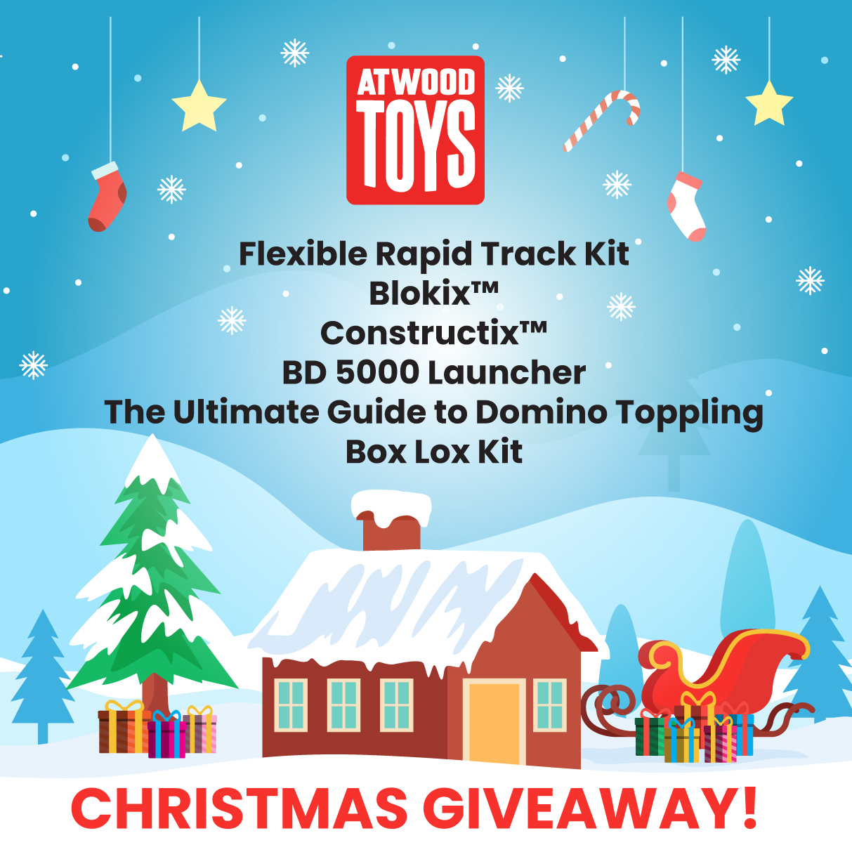 Atwoods toys deals