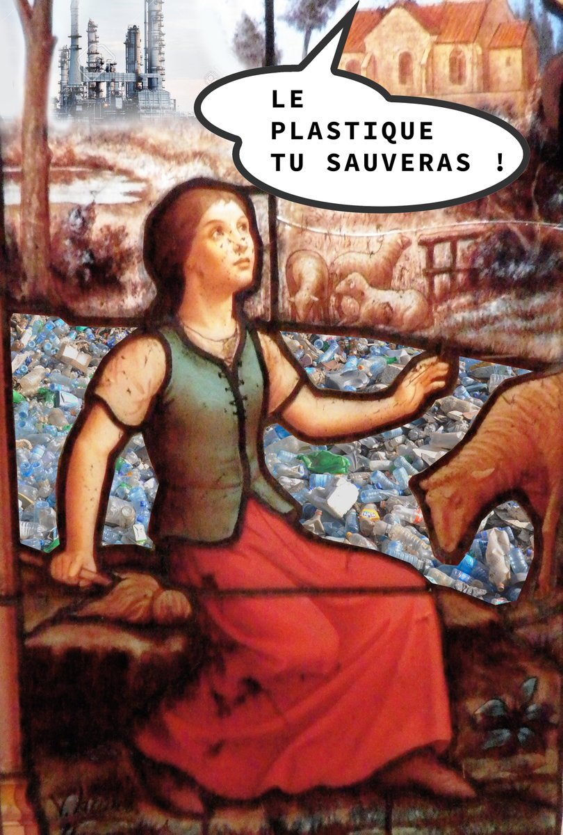 <a href="/HlneMiquel/">H. Miquel</a> <a href="/plasticbordeaux/">cantinesansplastique</a> <a href="/Kako_line/">Kako</a> <a href="/ClairePitollat/">Claire Pitollat</a> <a href="/lauriannerossi/">Laurianne Rossi</a> Kako en mission pour sauver le #plastique! Les voix semblent venir de plus en plus de la Plasturgie elle-même. 😝