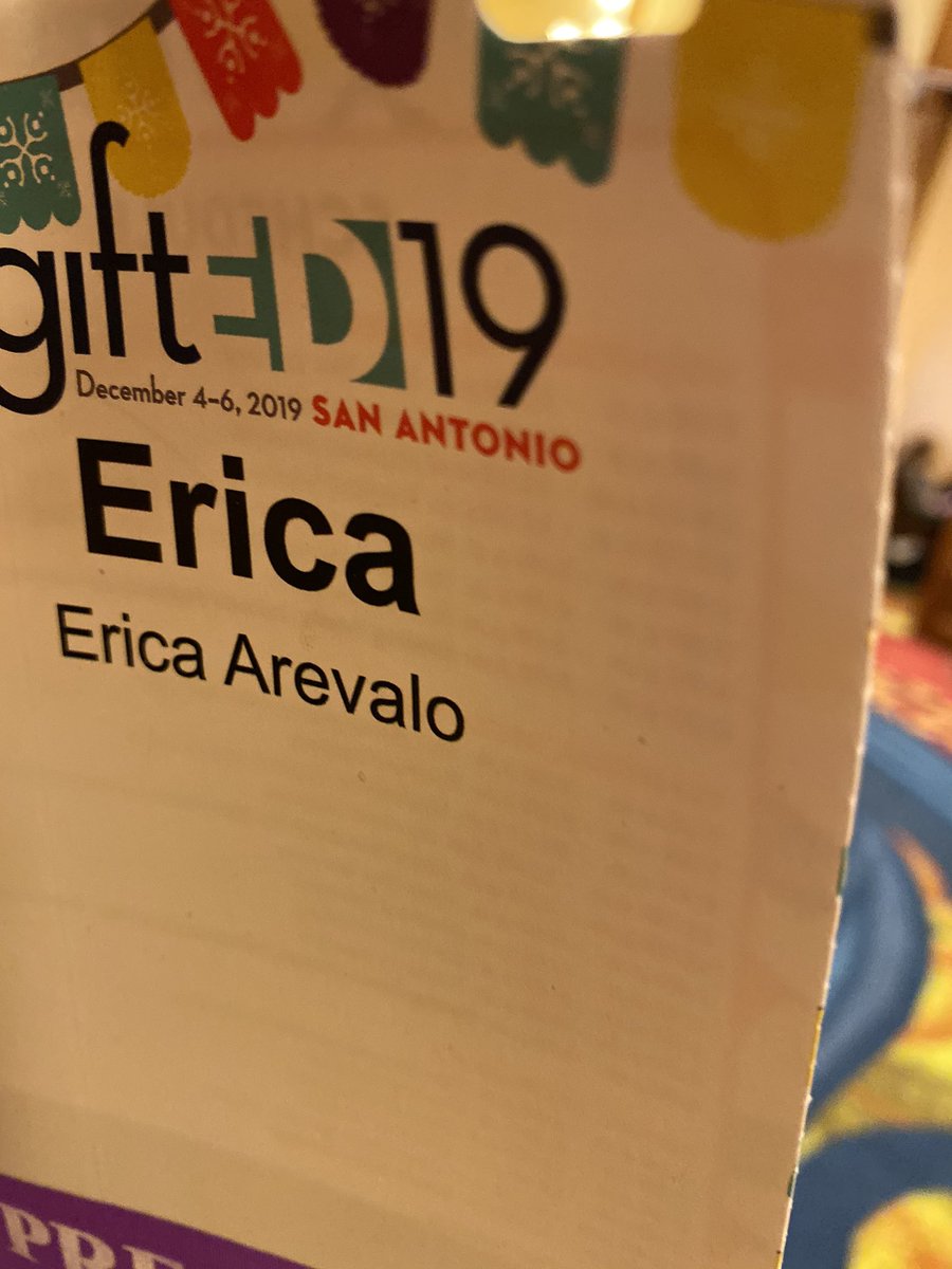 Erica Arevalo tweet media