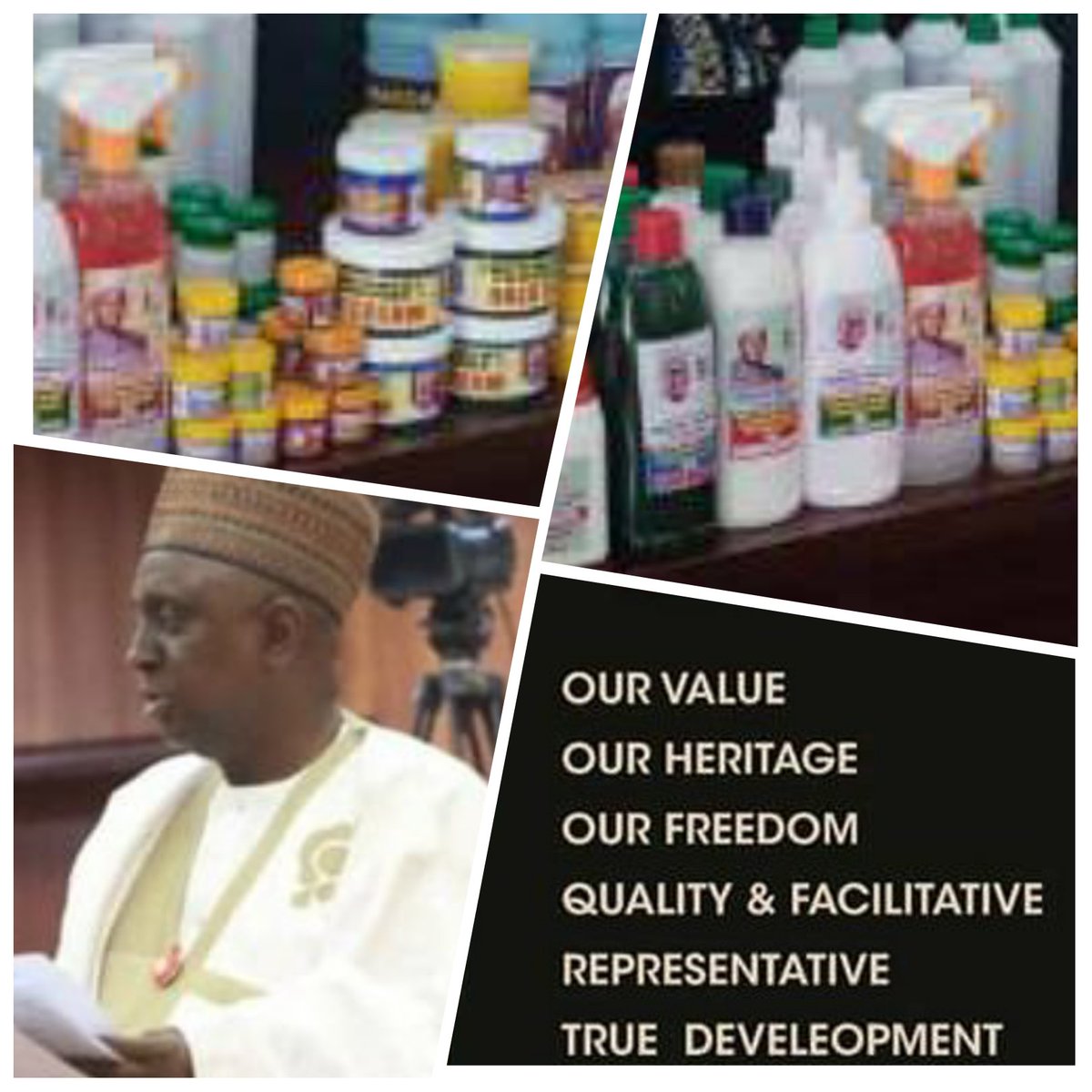 Jani4Tijani's tweet photo. @chiefow @bukolasaraki @official_IYO @YAN_Lade @babastundey @HonYusufAlabere @bkshittu @wagzie01 @saadat_bibire @ElejaSaka #LWKPesinDie o
Na Ibrahim Oloriegbe @official_IYO's:
Value
Heritage
Freedom
Quality & Facilitate Representative True DeveLEOPMent be dis?
The idiot can't even spell!😂😂😂😂
#Otite #OshiYa #IyaYa #Odaran @MBuhari #NotMyPresident https://t.co/G1qL1U65ma