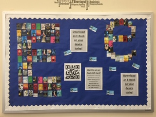 OLGCHSLibrary's tweet photo. What a November! Our E-Library display was a hit - we had a 400% increase in checkouts! Didn't know we had an E-Library? Check out how to access it through our How To page - https://t.co/hS4lvXWCcs - gift yourself the gift of e-reading today! https://t.co/JG0SCn52Xa