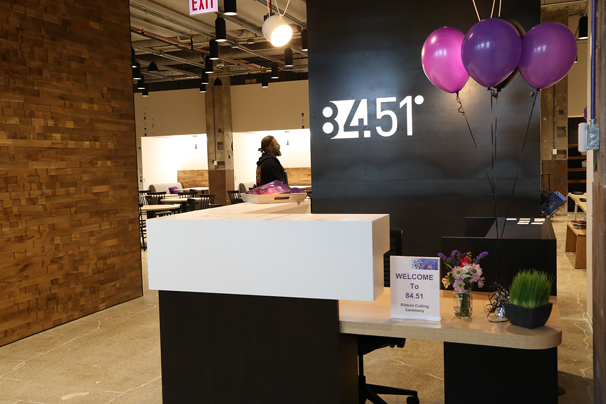 8451 Chicago office