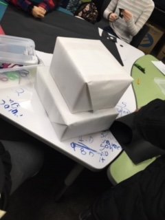 It's a beautiful day in the SHS library. Happening now - yoga, jazz choir, the making of symphonic snow-people. <a href="/SHS_Principal/">Dr. Edward Kosek</a> <a href="/SkylineSTEM_VPA/">Skyline STEM Academy</a>