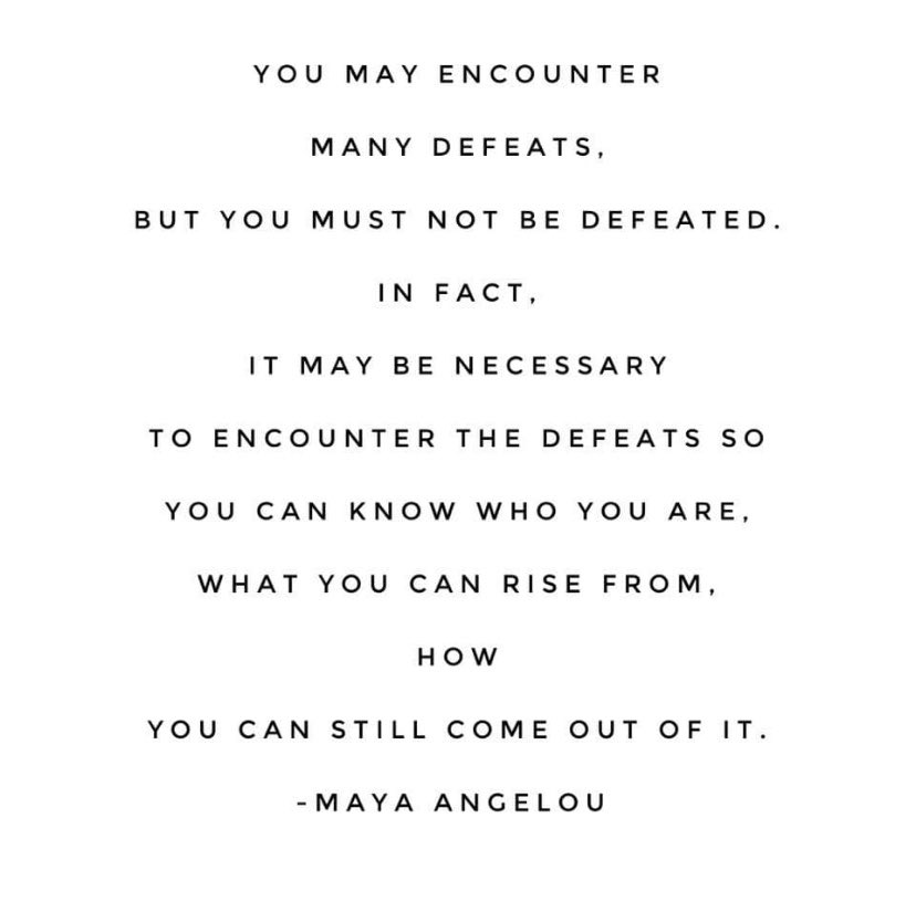 #powerful #rise #encounterthedefeats