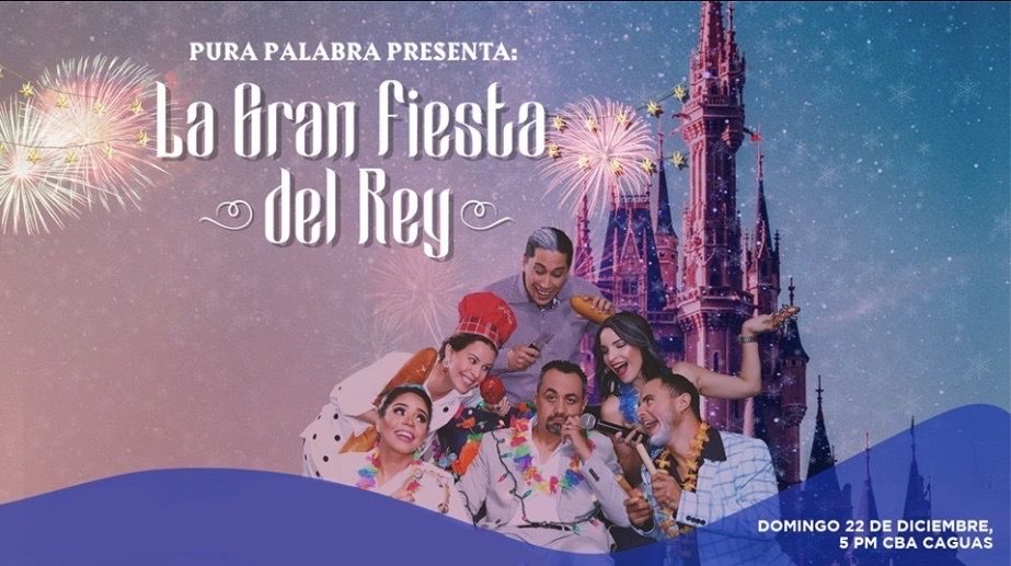 El domingo 22 de diciembre llega a nuestra sala de conciertos un nuevo musical. Dónde una joven toma como misión enseñarle al Rey y a sus empleados de confianza lo que realmente significa la Navidad y a quién celebramos en esta época. 
Boletos en buff.ly/2LatZ4O