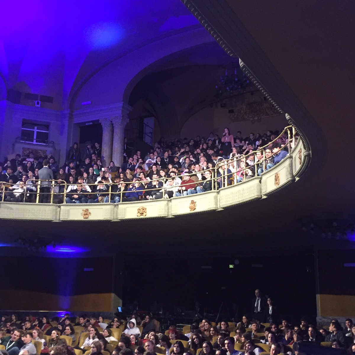 Domande anche dalla galleria!! #opge #youngfactor