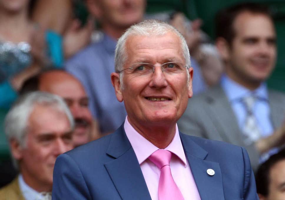 RIP Bob Willis. Cricket and broadcasting great