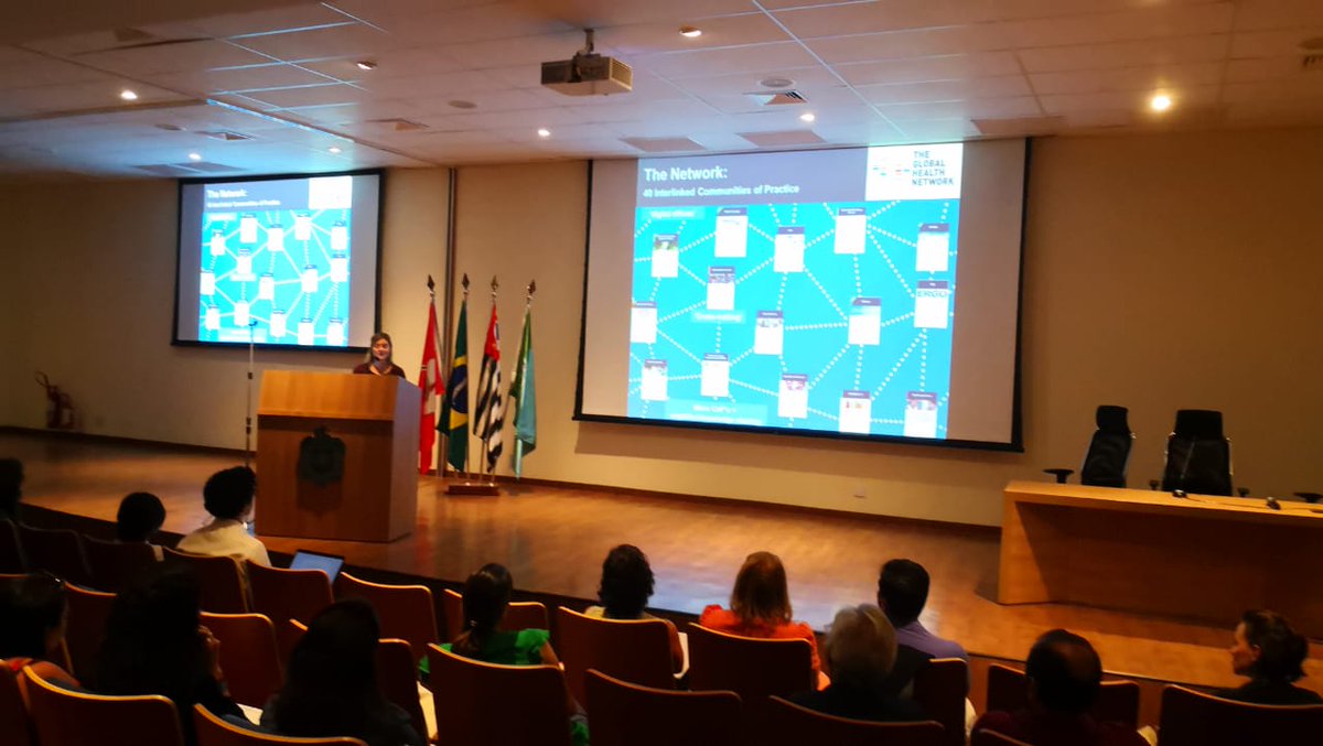 Five researchers from #Fiocruz present their research on Zika at the <a href="/ResearchCapREDe/">REDe</a> annual meeting, which is taking place now at <a href="/famerp/">FAMERP</a>.
