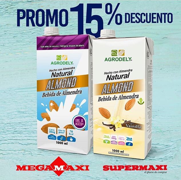 Agrodely's tweet photo. Aprovecha nuestra promo! 15% de descuento en @SupermaxiEcu https://t.co/cHeYESOtol