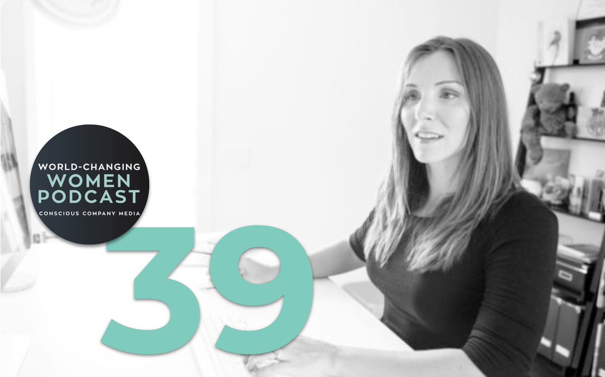 World-Changing Women Podcast tweet media