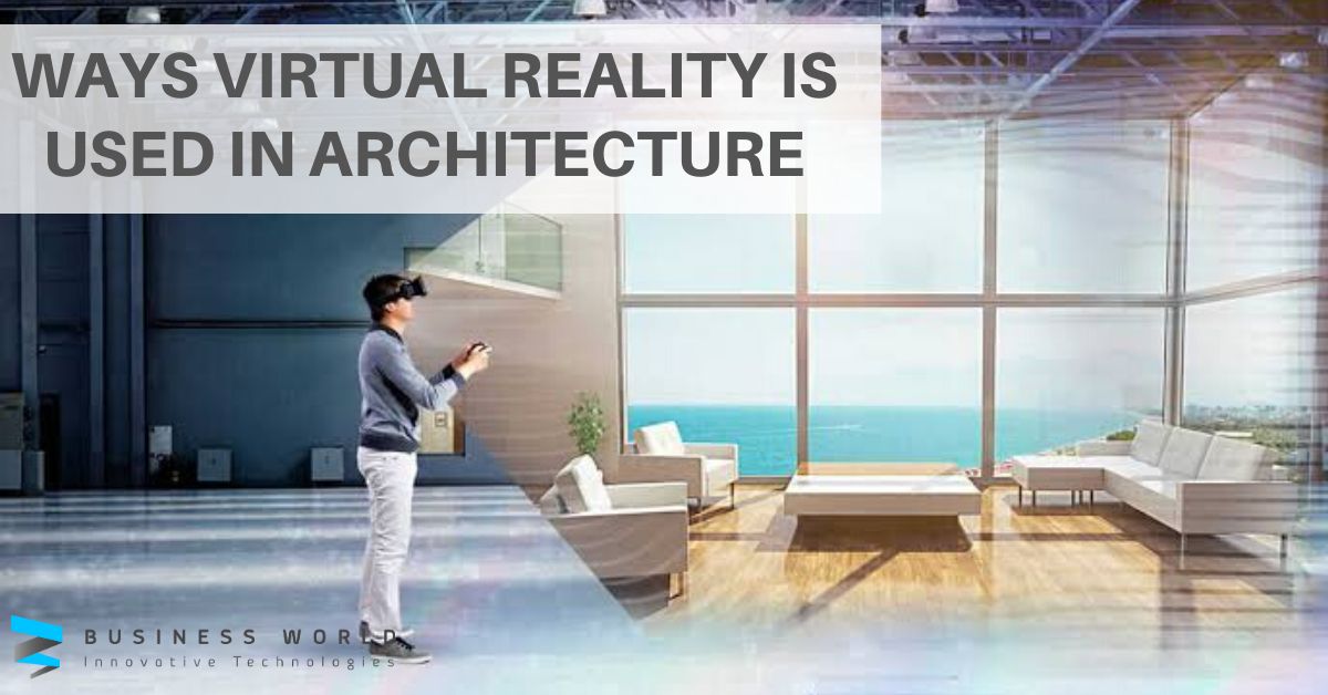 businessworldit's tweet photo. The development of architecture relies on big thinking and precise calculations. Sticking to this approach by virtual reality makes it much easier for designers - https://t.co/4JgY2bil25

#bwit #business #technology #innovation #architect #vr #tech https://t.co/l4WFLaCTPV